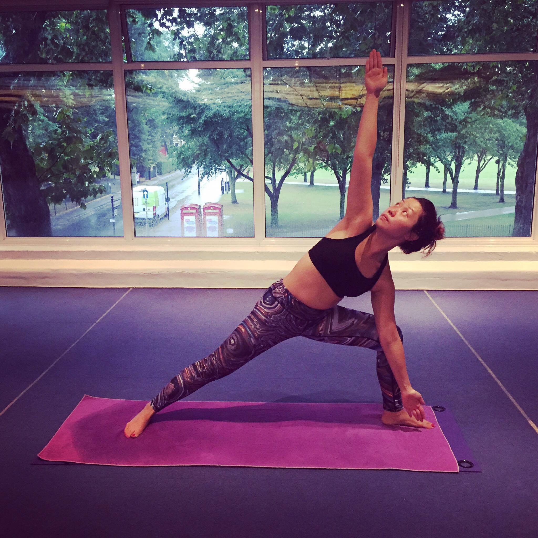 ARE WE KNOWIN' WHERE WE'RE GOIN' WITH BIKRAM TRIANGLE? - Yoga Matters